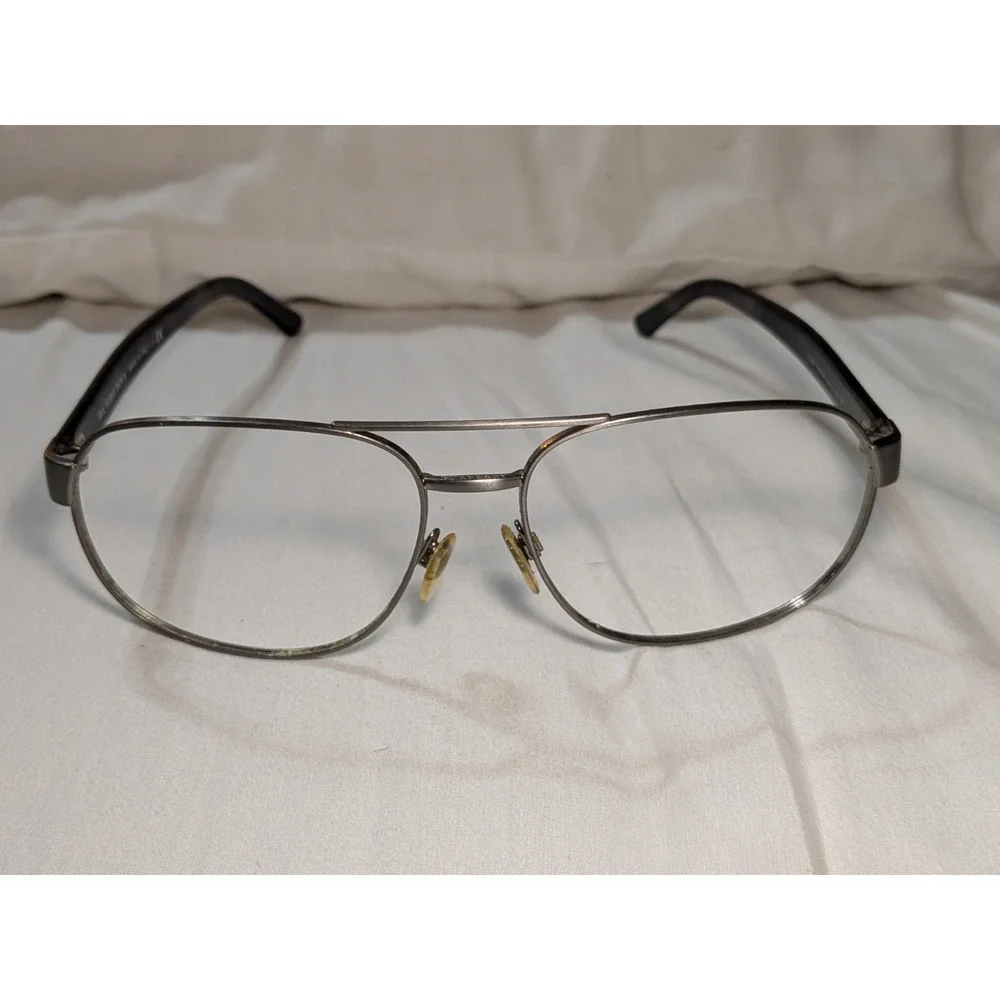 Burberry Italy B 3083 1008/5W 59-16-140  Gunmetal/Tortoise  Sunglasses Frame